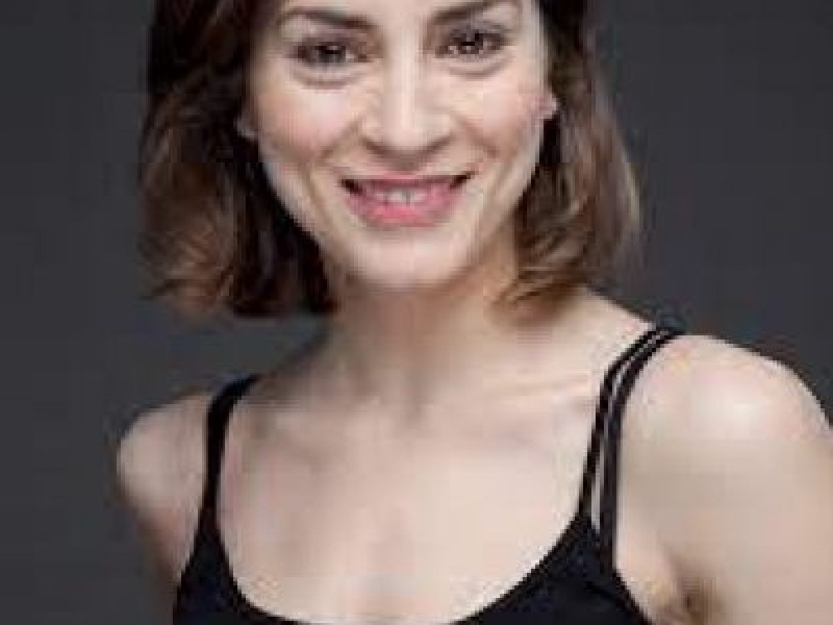 Alicia rodriguez actress