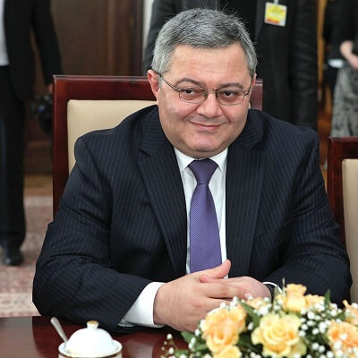 David Usupashvili