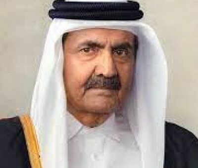 Hamad Bin khalifa al Thani