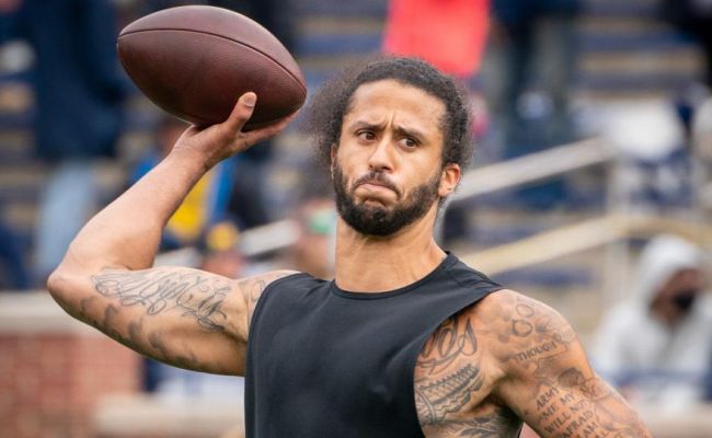 Colin Kaepernick Net Worth Decreased As A Free Agent In 2019