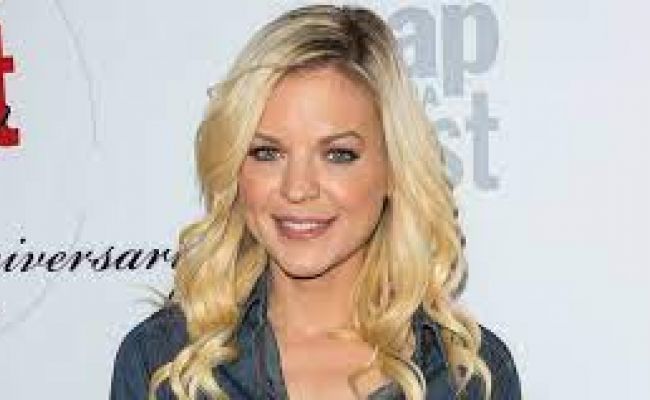 Kirsten Storms Responds Vehemently To Negative Comments