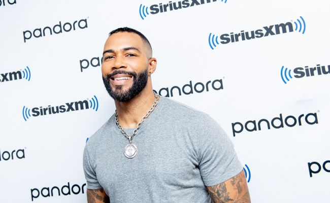 Omari Hardwick's Tattoos Have Personal Significance For Him