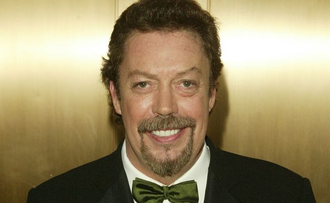 Tim Curry Uses Wheelchair-Bound Nine Years After Having A Stroke