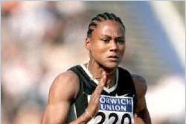 All You Need To Know About Marion Jones