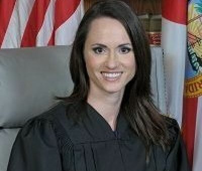 Judge Elizabeth Scherer