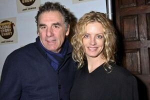 Who Is Michael Richards’ Wife Beth Skipp? Her Marriage