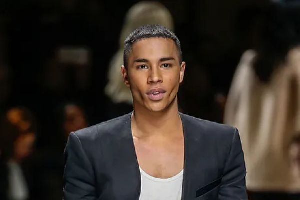 Olivier Rousteing Burn Accident | What Is Wrong With His Face