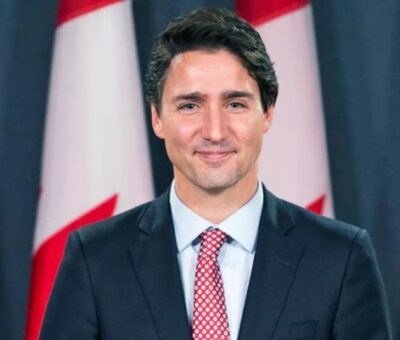 Justin Trudeau Pedofilia